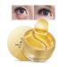 Tongyend Under Eye Patches Hydrogel Collagen Under Eye Masks Eye Bags Remover Anti Wrinkle Patches Dark Circles Under Eye Treatment Moisturising Eye Masks for Puffy Eyes Neutral Skincare Products-60pc Gold