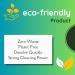 GLXY Laundry Detergent Sheets - 50 Biodegradable Eco-Friendly Sheets (Up to 100 Loads) | No Plastic International Shipping Available - Buy Online on GoSupps.com