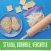 Ziploc Quart Food Storage Bags - Grip 'n Seal Technology - 30 Count x 4 Packs (120 Total Bags) - Buy Online on GoSupps.com