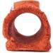 eCOTRITION Snak Shak 3-in-1 Chew Treat and Hideaway for Small Animals - Large Activity Log - Buy Online on GoSupps.com