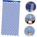 Ciieeo Shell Rain Silk Curtain - Stunning Fringe Backdrop & Party Decor for Birthdays & Events - Buy Online on GoSupps.com