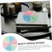FRCOLOR 10 Sets Triangular Sponge Touch Makeup Foundation Sponge Makeup Blender Sponge Body Tool Powder Puff Makeup Tool Wet and Dry Touch Emulsion - Buy Online on GoSupps.com
