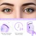 Buy Heated Eyelash Curlers - Rechargeable Electric Handheld Rizador de Pesta as | Quick Easy & Long-Lasting Curls | Shop Now - Buy Online on GoSupps.com