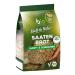 Biocentral baking mix seed bread hemp & linseed |500 g organic |Fast & easy to prepare |Filler -rich protein source |Without flour & without yeast 500 g (1-pack) hemp and flax seeds