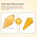 Nail Rhinestone Picker Wax Head - 8pcs Replacement Tips for Dotting Pen | Perfect Nail Art Accessory - Buy Online on GoSupps.com