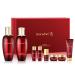 Sooryehan Hyobidam Fermented Skincare Gift Set (13.53 fl oz) - Premium Korean Skin Care for Intense Hydration Elasticity. Ginseng Snow Fungus. Skincare SET
