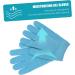 FRCOLOR 3 Pairs of Moisturising Gel Gloves Moisturising Gloves Made of Cotton Gel Cotton Gloves for Dry Hands Cuff Miss Cotton Cosmetic Care - Buy Online on GoSupps.com