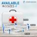 5000 2x2 Non Woven Non Sterile Bandaging Pads - First Aid Medical Gauze Sponges - 25 Bags of 200 - Buy Online on GoSupps.com