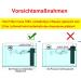 Buy Wero Aquarium Filter TC-3000C - 4-Layer Filtration 23W Pump for 270-400L Tanks | Strong Suction Power & Adjustable Internal Filter - Buy Online on GoSupps.com