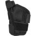 Predolo Adjustable Wrist Support with Splint - Optimal Support & Pain Relief - Black - Buy Online on GoSupps.com