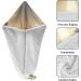 Rocket Launching Hair Towel 2 Pack - Super Absorbent Quick Dry Turbans for Women & Girls - Buy Online on GoSupps.com