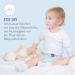 Bambino Mio Mioboost Classic Absorbent Pad - Maximize Absorbency with 3 Pieces | Cheeky Fruits - International Shipping Available - Buy Online on GoSupps.com