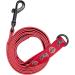 Ohio State Buckeyes 6 Foot Dog Leash | Officially Licensed Pet Leash - Buy Online on GoSupps.com