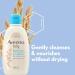 Aveeno Baby Daily Care 2-in-1 Shampoo and Conditioner Cream 300 ml - Gentle Cleansing for Baby's Hair - Pack of 1 - Buy Online on GoSupps.com