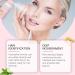 Hair Identifier Spray for Face Dermaplaning | Gentle Hair Identifier Spray for Face Shaving | Women Facial Skin Hair Removal Tools for All Skin and Hair Types 1 Set - Buy Online on GoSupps.com