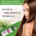 Botanical Green Care Cayenne & Saw Palmetto Anti-Thinning Shampoo - Thickening Hair Loss Treatment for Women & Men - Buy Online on GoSupps.com