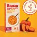 Banza Chickpea Pasta Vegan Cheddar Mac & Cheese - 14g Protein, Gluten Free, Non-GMO, 5.5 Oz (Pack of 6) - Buy Online on GoSupps.com
