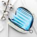 Women's Floral Tampon Storage Bag - Multi-Pocket Binding-Up Bags for Menstrual Needs | International Shipping - Buy Online on GoSupps.com
