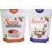 SWERVE Sweetener Bakers Bundle Granular and Confectioners Combo Pack 680 Grams