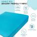 Sensory Compression Bed Sheet for Kids with Autism & Anxiety - Sentire-Sensory UK - Single Blue - Buy Online on GoSupps.com
