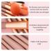 Premium Pink Makeup Brush Set - 8 Brushes with Storage Bag | Foundation & Eye Shadow Brushes for Flawless Application - International Shipping Available - Buy Online on GoSupps.com