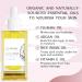 Amaki Japanese Tsubaki Oil: Face Moisturizer for Women - Anti Aging, Hydrating, Gua Sha Oil - 50ml - Buy Online on GoSupps.com