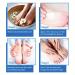Urea Cream 45% & Salicylic Acid 2% - Best Callus Remover & Moisturizer for Dry Cracked Feet Hands & Elbows | Smoother Softer Skin - Buy Online on GoSupps.com