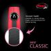 Buy Flexi CL30T5.250.R Retractable Dog Leash - Large Red 16 ft | International Shipping Available - Buy Online on GoSupps.com