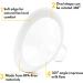 Medela PersonalFit Flex Breast Shields - More milk and more comfort while pumping for use with any Medela breast pump size XL XL (30 mm) - Buy Online on GoSupps.com