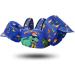 Chriffer Kids Swim Vest Life Jacket for 22-66 Pounds Boy and Girl, Toddler Floaties with Shoulder Harness Arm Wings for 2,3,4,5,6,7 Years Old Baby B-Big Dinosaur