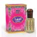 Asma Perfume Oil Alcohol-Free Concentrated Arabian Perfume Oil Attar Oil Arabian Fragrance Long Lasting Floral Fresh Fruity Jasmine Musk Arabic Perfumes for Women 12ml
