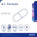Pure Encapsulations - A.I. Formula - Hypoallergenic to support Healthy Immune Response - 60 Vegetable Capsules - Buy Online on GoSupps.com