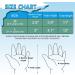 LuvnFun Kids Snow Gloves - Thinsulate Cotton Warm Waterproof Ski Winter Gloves - B-Blue Kids Medium (Age 6-8) - Buy Online on GoSupps.com