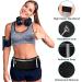 WuGU Waterproof Running Belt with 3 Pockets | Adjustable Jogging Bag & Bum Bag with Reflective Tape & Headphone Jack - Buy Online on GoSupps.com