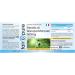 Fair & Pure Bacopa Monnieri Capsules 500mg - Vegan - 120 Capsules | Brahmi Supplement - Buy Online on GoSupps.com