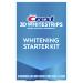 Crest 3D Whitestrips Whitening Starter Kit Teeth Whitening Kit, 10 Treatments, Each with 1 Upper/1Lower, 20 Strips Crest 3DWhite Teeth Whitening Strips