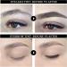 Eyebrow Tint Kit Black Hen-na Semi-Permanent Professional Brow Tint Kit Long-Lasting and Safe Results Eyebrow Dye DONG RHYME Multi-Purpose Eyelash Tint Kit Easy to Use at Home - Buy Online on GoSupps.com
