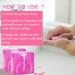Organic Yoni Soap Bars Set of 4 for Women - pH Balanced Feminine Wash - Handmade Vagina Soap with Bubble Net - Natural Vaginal Care - 3.53 oz - Buy Online on GoSupps.com