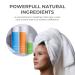 Capillus Synergy Kit: Conditioner Shampoo & Enrich Serum for Healthy Hair Growth - Nourish & Hydrate for Men & Women - Buy Online on GoSupps.com