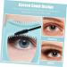 SOESFOUFU Eyelash Tools 3pcs Eyeliner Auxiliary Artifact Volume Mascara Cosmetic Mascara Shield Makeup Mascara Tool Mermaid - Buy Online on GoSupps.com
