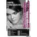 Silk Fiber 4D Mascara & Eyeliner Set - Waterproof, Anti-Smudge, Thickening | Enlarge Eyes with Curler | 2-Piece Set - Buy Online on GoSupps.com
