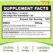 Ursinquil NMNH 500mg Dihydronicotinamide Mononucleotide NAD Supplement to Boost NAD Levels 120 Servings - Buy Online on GoSupps.com