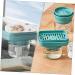 Ciieeo 2pcs Squeeze Bottle Dishwashing Tool Soap Container Household Sink Soap Dispenser Sponge Soap Kitchen Sink Sponge Holder Dishwasher Soap Pod Liquid Soap Necessity Plastic Dish Soap - Buy Online on GoSupps.com