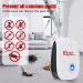 Bestzy Ultrasound Pest Control Repeller - 4-Piece Electronic Insect Defense for Cockroaches Mice & Mosquitoes - Effective International Shipping - Buy Online on GoSupps.com