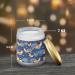 Lavender Candles for Home | Aromatherapy Jar Candles Gift Set | 7 oz Long Lasting Scented Candles for Women | Colorful Rooster Pattern Birthday Gift - Buy Online on GoSupps.com
