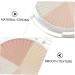 SOESFOUFU 1 Box Highlight Powder Highlighting Shimmer Highlighter Makeup Shimmer Powder for Face Plastic Shell - Buy Online on GoSupps.com
