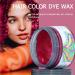 Hair Color Wax - Red Natural Matte Hairstyle for Party Cosplay & Halloween | International Shipping - Buy Online on GoSupps.com