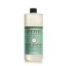 Mrs. Meyer's Clean Day Multi-Surface Cleaner Concentrate Use to Clean Floors Tile Counters and More Basil Scent 946 ml Bottle