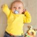 MAM Original Latex Pacifier Set of 4 for 0-6 Months | Natural Rubber with 2 Sterilized Transport Boxes | Worldwide Shipping - Buy Online on GoSupps.com