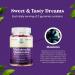 Adult Multivitamin & Melatonin 5mg Bundle - Energy & Immunity Support - Gelatin Free & Halal - Sleep Aid Gummies - Buy Online on GoSupps.com
